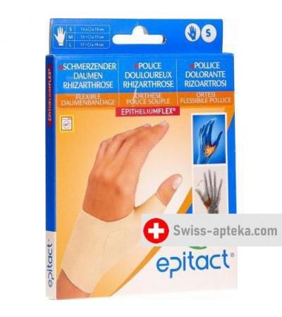 Epitact Flexible Daumenbandage размер S 13-14.9см Rechts