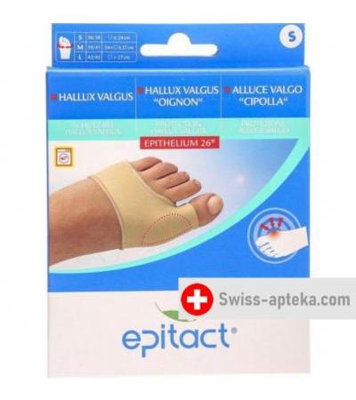 Epitact Schutz bei Hallux Valgus размер S bis 24см