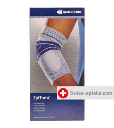 EpiTrain активная повязка Ellbogengrosse 2 Titan
