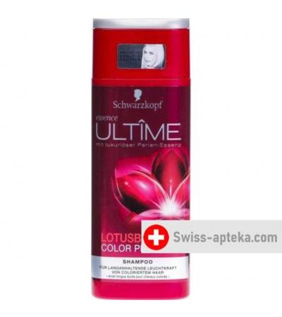 Essence Ultime Diamond Color шампунь 250мл