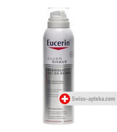Eucerin Men Rasiergel аерозоль 150мл