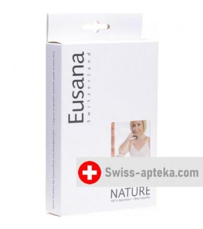 Eusana Knie Ellbogenwarmer Anat размер M Ivoire 1 Paar