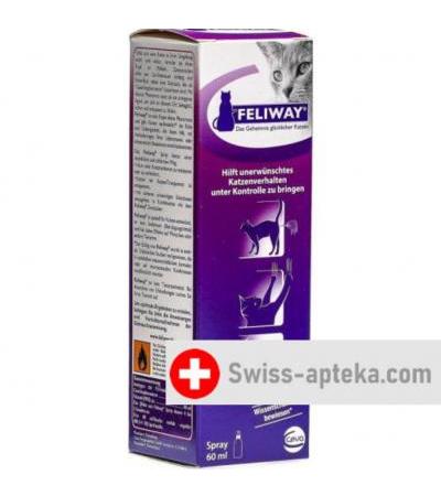 Feliway спрей 60мл