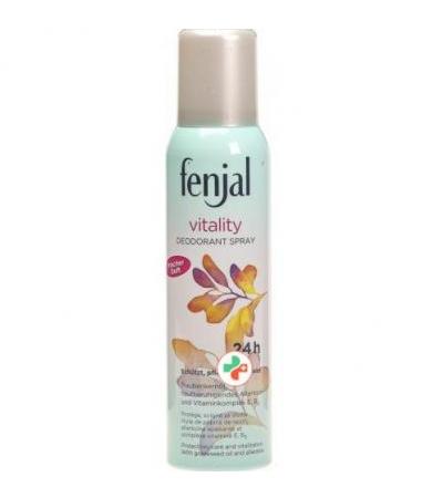 Fenjal Vitalitiv Deo спрей 150мл