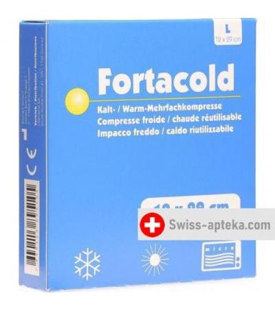 Fortacold Kalt Warm Mehrfachkompr 12x29см