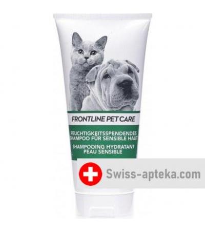 Frontline Petcare шампунь Feuchtigkeit Sens 200мл