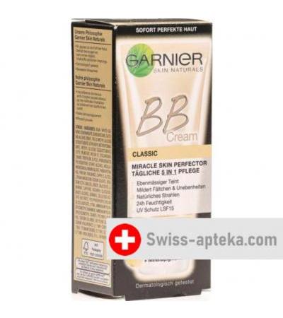 Garnier B.B. крем Classic Miracle Skin Perfector helle Haut 50мл