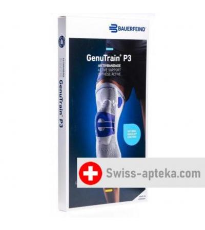 GenuTrain P3 активная повязка Knie размер 3 Links Titan