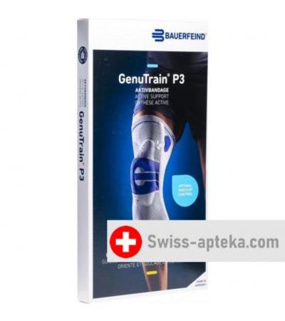 GenuTrain P3 активная повязка Knie размер 4 Links Titan
