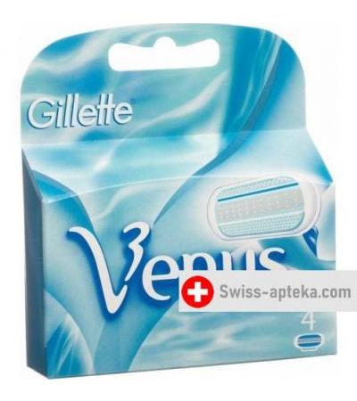 Gillette Venus Women Ersatzklingen 4 штуки