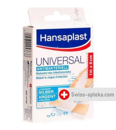 Hansaplast Med Universal Meter 6смx1м