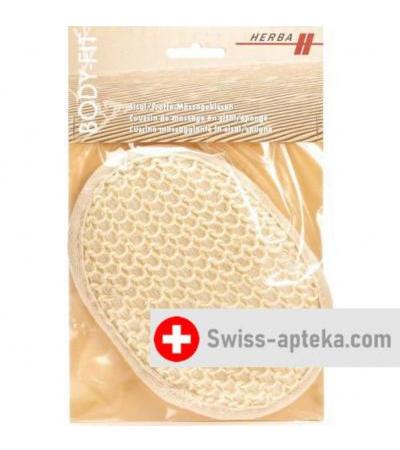 Herba Massage Kissen Sisal Frotte