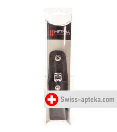 Herba Nagelknipser mit Etui 5565