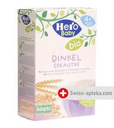 Hero Baby Bio Dinkel, 250г