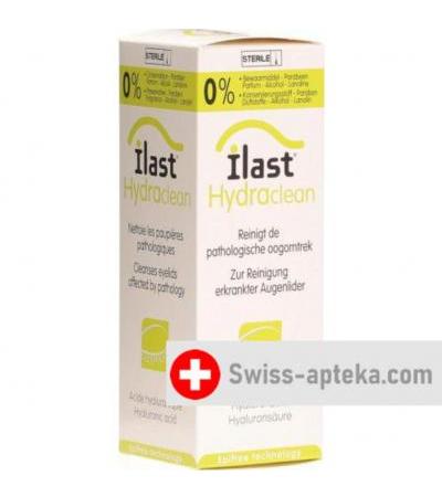 Ilast Hydraclean Natriumhyaluronat гель 0.2% 50мл