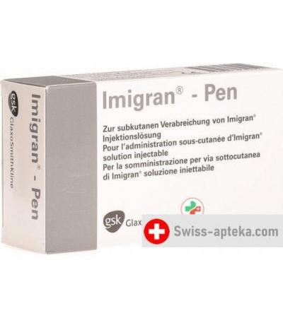Imigran Pen Injektionsgerat