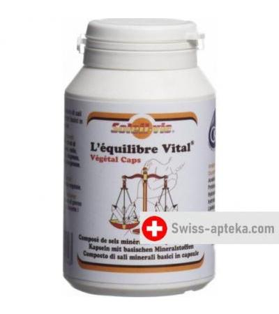 L Equilibre Vital Mineralsalzmischung в капсулах 145 штук
