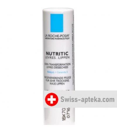 La Roche-Posay Nutritic Lippen 4.7мл
