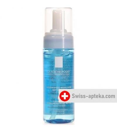 La Roche-Posay Physiologisch очищающая пена 150мл