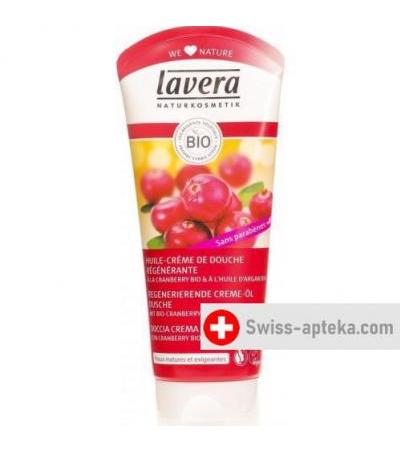 Lavera крем-oel-dusch Regenerierend в тюбике 200мл