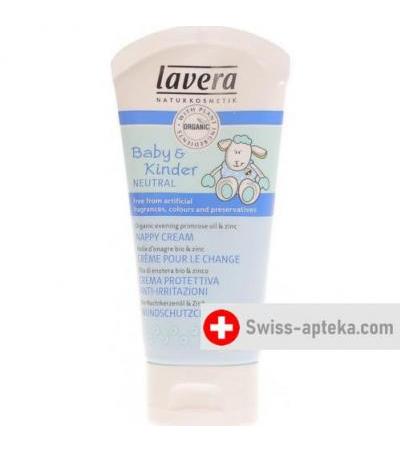 Lavera Wundschutzcreme B&k Neutral в тюбике 50мл