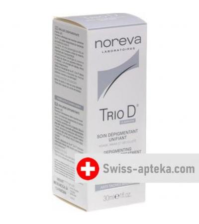 Led Trio D эмульсия Depigment ohne Hydroquinon 30мл