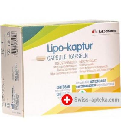 Lipo-kaptur в капсулах 60 штук