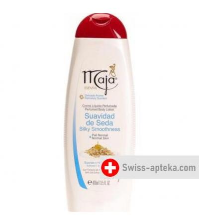 Maja Body лосьон Silky Smoothness 400мл