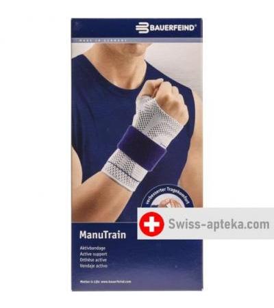 ManuTrain активная повязка Handgelenk размер 3 Links Titan