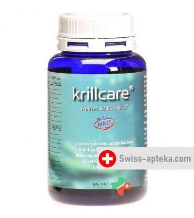 Масло криля NKO 90 капсулы