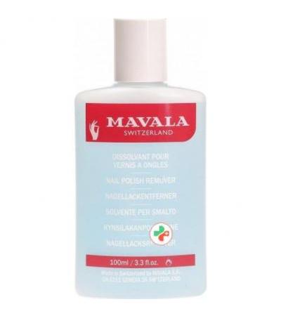 Mavala Nagellackentferner Plastik 100мл
