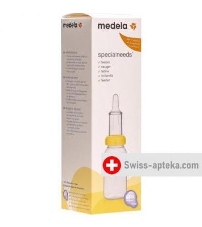 Medela SpecialNeeds Sauger Komplett mit 1 Ersatzsauger