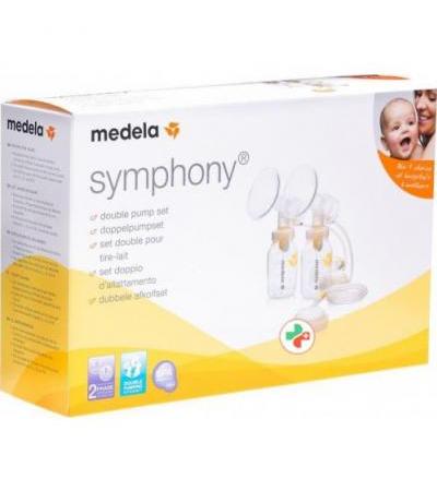 Medela Symphony Doppelpumpset