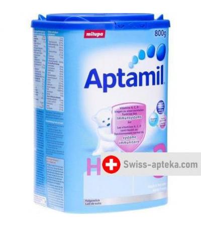 Milupa Aptamil Ha 3 Schoppen Eazypack 800г