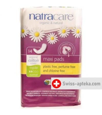 Natracare Maxi-Binden Normal 14 штук