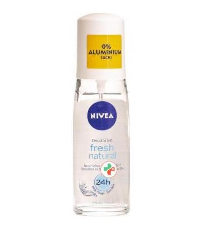 Nivea Fresh Natural Vaporizer 75мл