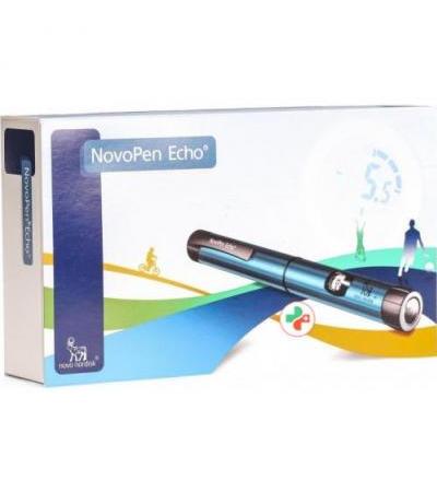 Novopen Echo Injektionsgerat Blue