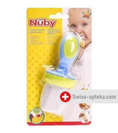 Nuby Fruchtsauger