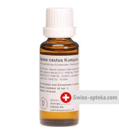 Omida Agnus Castus Komplex 30мл