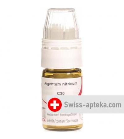 Omida Argentum Nitric шарики C 30 м  4г