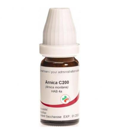 Omida Arnica Montana шарики C 200 10г