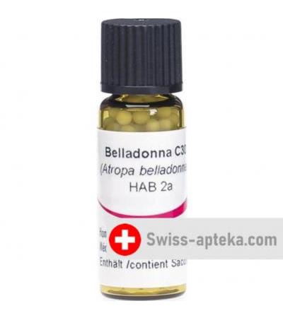 Omida Belladonna шарики C 30 2г