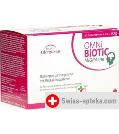 Omni-Biotic Migrane 30x 3г