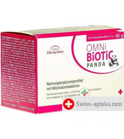 Omni-Biotic Panda 30 пакетиков a 3г