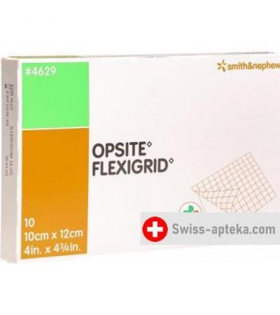Opsite Flexigrid Folienverband 10смx12см 10 пакетиков