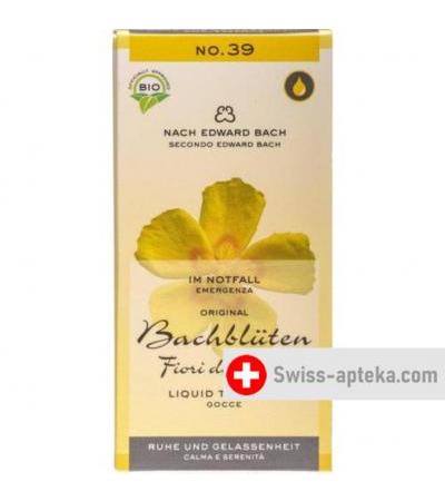 Original Bachbluten im Notfall капли 20мл