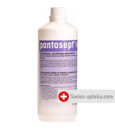 Pantasept Vet Konzentrat раствор бутылка 1л