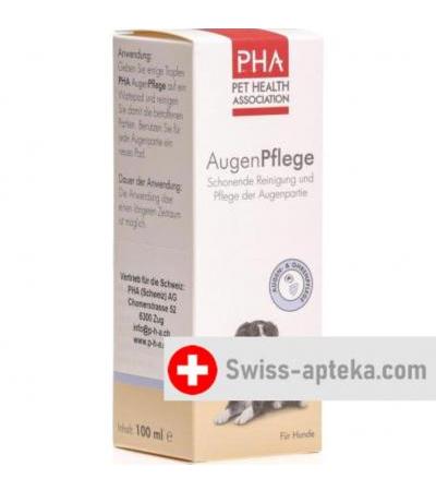 PHA AugenPflege fur Hunde капли 100мл