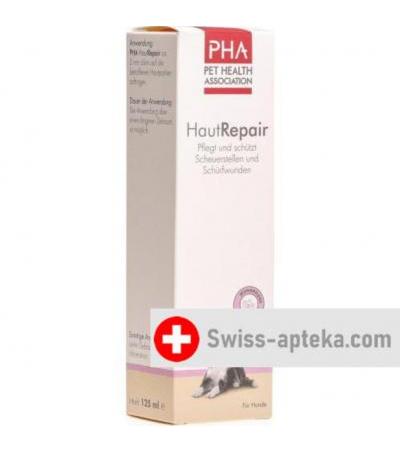 PHA HautRepair fur Hunde мазь в тюбике 125мл