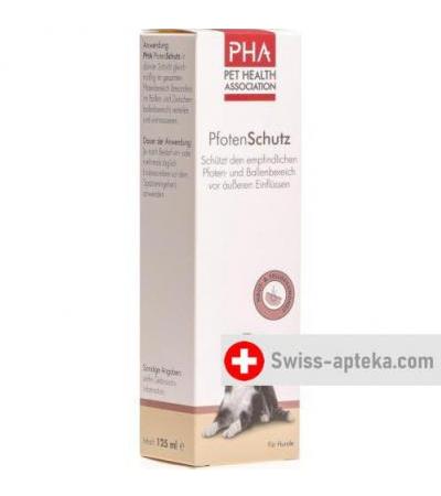 PHA PfotenSchutz fur Hunde мазь в тюбике 125мл